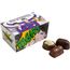 Box mit Belgische Schokolade Pralinen (weiß) (Art.-Nr. CA080044)