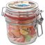 Midi Weckglas 0,25 L gefüllt mit Süßigkeiten (transparant) (Art.-Nr. CA104619)