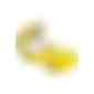 Mikro Klappdeckeldose Pfefferminz (Art.-Nr. CA133425) - Mikro Klappdeckeldose gelb mit ca. 9...