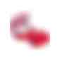 Mikro Klappdeckeldose Pfefferminz (Art.-Nr. CA178655) - Mikro Klappdeckeldose rot mit ca. 9...