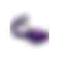 Mini Klappdeckeldose Logo Pfefferminz (Art.-Nr. CA181833) - Mini Klappdeckeldose violett mit ca. 23...
