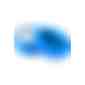 Super Mini Klick-Klack Dose mit Pfefferminz (Art.-Nr. CA189176) - Super Mini Klick-Klack Dose kobaltblau...
