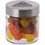 Glas 0,35 Liter gefüllt mit Süßigkeiten (transparant) (Art.-Nr. CA206143)