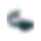 Mini Klappdeckeldose (Art.-Nr. CA210267) - Mini Klappdeckeldose dunkelgrün mi...