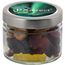 Glas 0,22 Liter gefüllt mit Süßigkeiten (transparant) (Art.-Nr. CA215326)