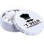 Super Mini Klick-Klack Dose mit Pfefferminz (weiß) (Art.-Nr. CA244885)