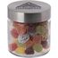 Glas 0,35 Liter gefüllt mit Süßigkeiten (transparant) (Art.-Nr. CA270415)