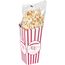 Box Popcorn, süß oder salzig (weiß) (Art.-Nr. CA282524)