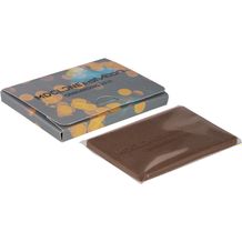 Schokolade Kreditkarte (weiß) (Art.-Nr. CA311185)