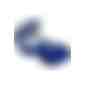 Mikro Klappdeckeldose Pfefferminz (Art.-Nr. CA339369) - Mikro Klappdeckeldose blau mit ca. 9...