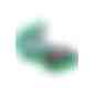 Mini Klappdeckeldose (Art.-Nr. CA363130) - Mini Klappdeckeldose grün mit ca. 2...