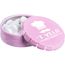 Super Mini Klick-Klack Dose mit Pfefferminz (rosa) (Art.-Nr. CA395348)