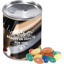 Dose Jelly Beans (weiß) (Art.-Nr. CA420471)