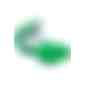Mini Klappdeckeldose (Art.-Nr. CA527264) - Mini Klappdeckeldose grün mit ca. 2...