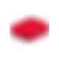 Mini Klappdeckeldose Logo Pfefferminz (Art.-Nr. CA565583) - Mini Klappdeckeldose rot mit ca. 23...