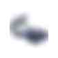 Mini Klappdeckeldose (Art.-Nr. CA573691) - Mini Klappdeckeldose dunkelgrau mit...