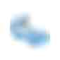Mini Klappdeckeldose (Art.-Nr. CA714683) - Mini Klappdeckeldose hellblau mit ca....