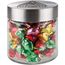 Glas 0,35 Liter gefüllt mit Süßigkeiten (transparant) (Art.-Nr. CA924564)