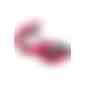Mini Klappdeckeldose (Art.-Nr. CA955961) - Mini Klappdeckeldose rot mit ca. 23...