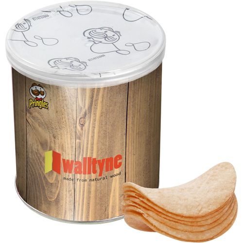 Mini Pringles Original (Art.-Nr. CA984805) - Mini Pringles ca. 40 Gramm mit 4c-Eurosk...