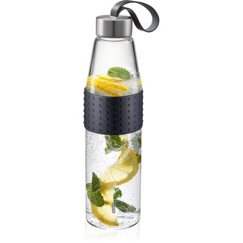Glastrinkflasche OLIMPIO, 700 ml (Art.-Nr. CA499421) - Die umweltfreundliche Alternative zur...