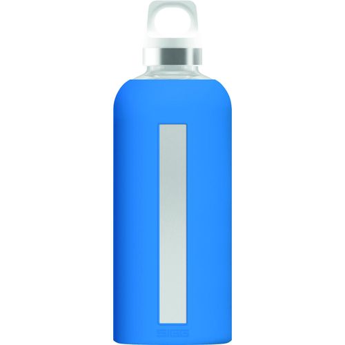 Trinkflasche Star [0.5 L.] inkl. Gravur (Art.-Nr. CA092702) - Die hochwertige original SIGG-Trinkflasc...