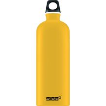 Trinkflasche Traveller Touch [1.0 L.] inkl. 1-farbigen Druck (Mustard) (Art.-Nr. CA113024)