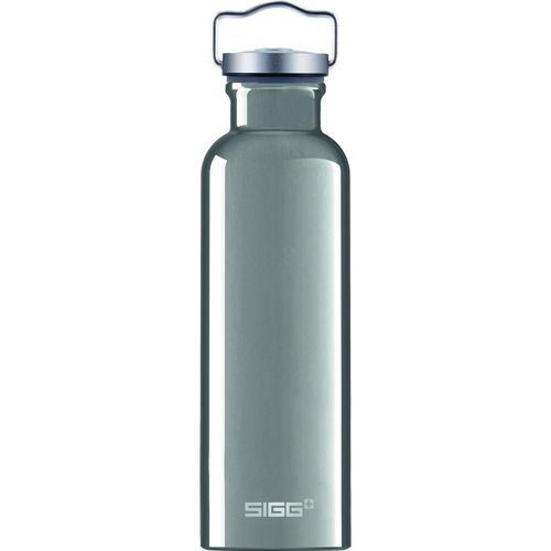 Trinkflasche Original [0.75 L.] inkl. 1-farbigen Druck (Art.-Nr. CA130322) - Aus Aluminium und unverwüstbar - de...