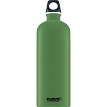 Trinkflasche Traveller Touch [1.0 L.] inkl. 1-farbigen Druck (leaf green) (Art.-Nr. CA247443)