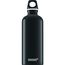 Trinkflasche Traveller [0.6 L.] inkl. 1-farbigen Druck (black) (Art.-Nr. CA498128)