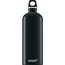 Trinkflasche Traveller [1.0 L.] inkl. 1-farbigen Druck (black) (Art.-Nr. CA729712)