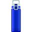 Trinkflasche Total Color [0.6 L.] inkl. 1-farbigen Druck (blue) (Art.-Nr. CA802263)