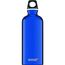 Trinkflasche Traveller [0.6 L.] inkl. 1-farbigen Druck (dark blue) (Art.-Nr. CA818409)