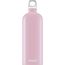 Trinkflasche Traveller Touch [1.0 L.] inkl. 1-farbigen Druck (blush rose) (Art.-Nr. CA833200)