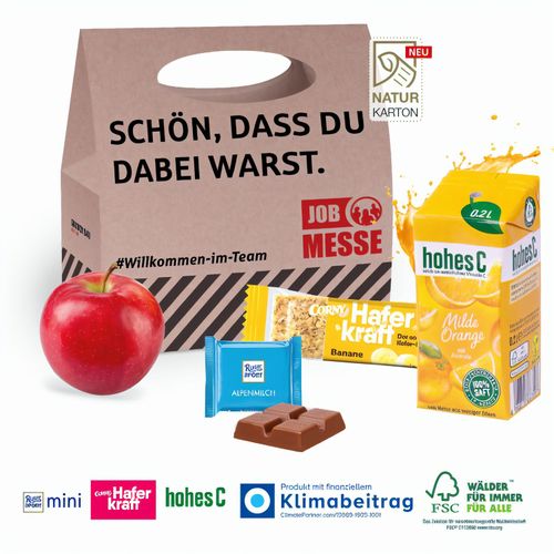Snack Pack Fitness (Art.-Nr. CA044737) - Leckere Pause To go. Der neue Snack-Pa...