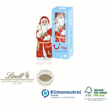 Weihnachtsmann von Lindt, 10 g (4-farbig) (Art.-Nr. CA056551)