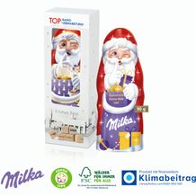 Milka Weihnachtsmann, 90 g (4-farbig) (Art.-Nr. CA094898)