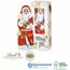 Lindt Weihnachtsmann mit Glöckchen, 70 g, Klimaneutral, FSC® (4-farbig) (Art.-Nr. CA145912)