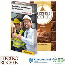 Ferrero Rocher Tafel, Klimaneutral, FSC® (4-farbig) (Art.-Nr. CA159406)