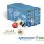 3D Präsent Container, Klimaneutral, FSC® (4-farbig) (Art.-Nr. CA177991)