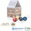 3D Präsent Haus, Klimaneutral, FSC® (4-farbig) (Art.-Nr. CA231768)