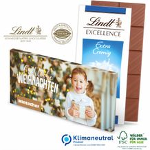 Schokoladentafel Excellence von Lindt, Klimaneutral, FSC® (4-farbig) (Art.-Nr. CA246766)