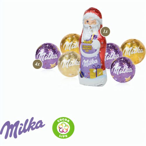 Präsent Christmas Minis (Art.-Nr. CA271941) - Süße Kleinigkeit in einer trendig...