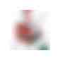 Adventskalender Cube mit Lindt Weihnachtsmann, Klimaneutral, FSC® (Art.-Nr. CA333885) - Auffällig, persönlich, einzigarti...