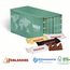 3D Präsent Container, Klimaneutral, FSC® (4-farbig) (Art.-Nr. CA364371)
