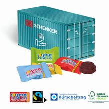 3D Präsent Container (4-farbig) (Art.-Nr. CA482980)