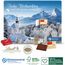 Wand-Adventskalender Lindt Exklusiv, Klimaneutral, FSC® (4-farbig) (Art.-Nr. CA501635)