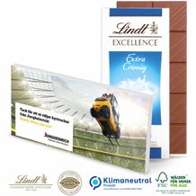 Schokoladentafel Excellence von Lindt, Klimaneutral, FSC® (4-farbig) (Art.-Nr. CA518709)