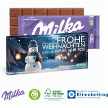 Schokolade von Milka, 100 g (4-farbig) (Art.-Nr. CA526127)