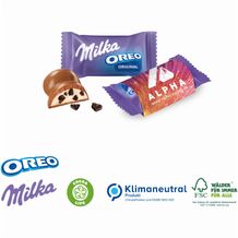 Milka OREO Minis, Klimaneutral, FSC® (4-farbig) (Art.-Nr. CA561868)